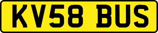 KV58BUS