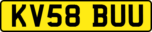 KV58BUU
