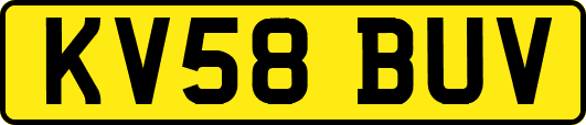 KV58BUV
