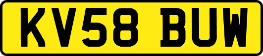 KV58BUW