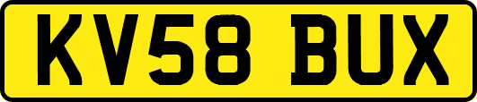 KV58BUX