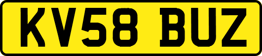 KV58BUZ