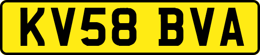 KV58BVA