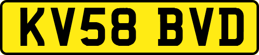 KV58BVD