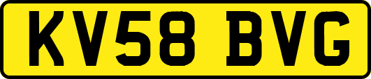KV58BVG
