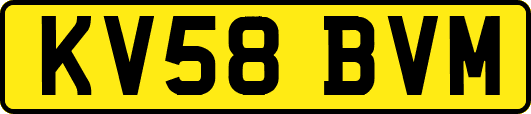 KV58BVM