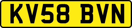 KV58BVN