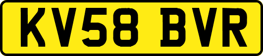 KV58BVR