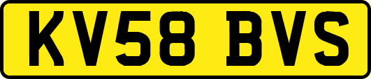 KV58BVS