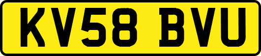 KV58BVU
