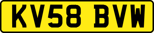KV58BVW