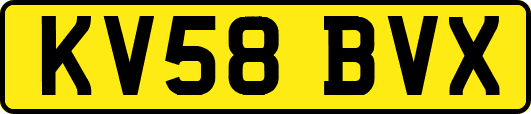 KV58BVX