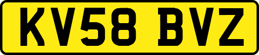 KV58BVZ