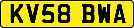 KV58BWA