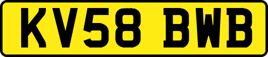 KV58BWB