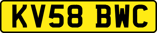 KV58BWC