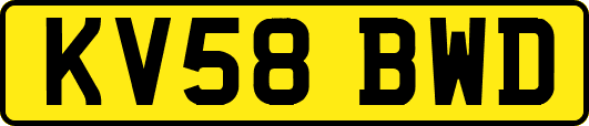 KV58BWD