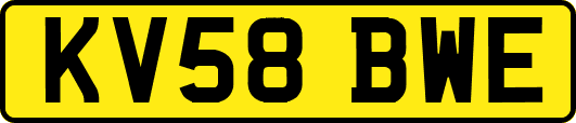 KV58BWE