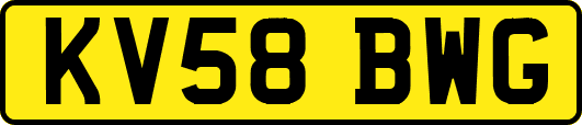KV58BWG