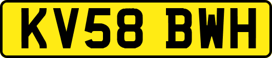 KV58BWH