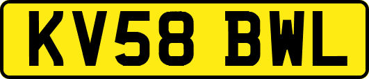KV58BWL