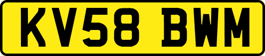 KV58BWM