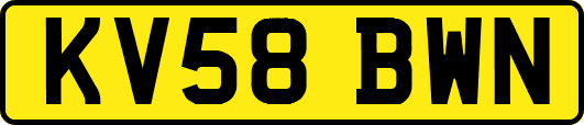 KV58BWN