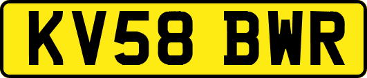 KV58BWR