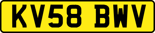 KV58BWV