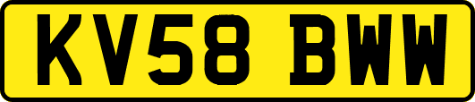 KV58BWW