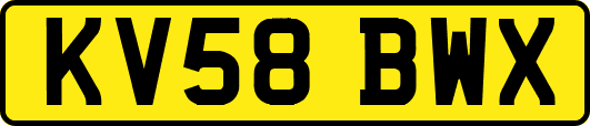 KV58BWX