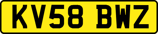 KV58BWZ