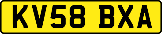 KV58BXA