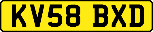 KV58BXD