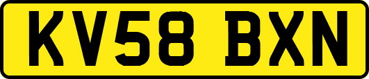 KV58BXN