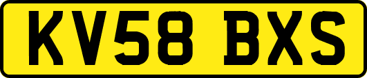 KV58BXS