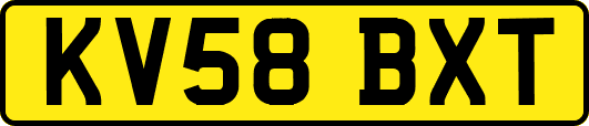 KV58BXT