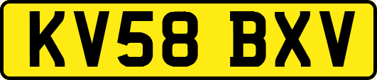 KV58BXV