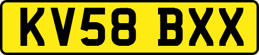 KV58BXX