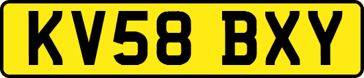 KV58BXY