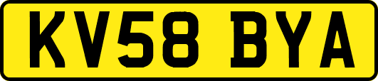 KV58BYA
