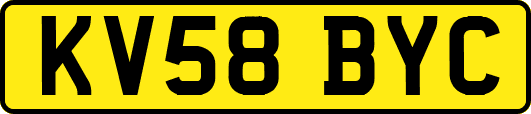KV58BYC
