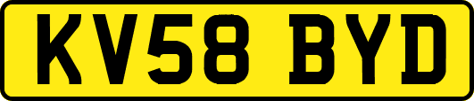 KV58BYD