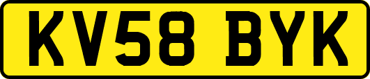 KV58BYK