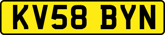 KV58BYN