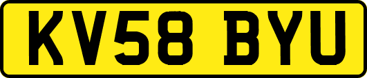 KV58BYU