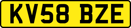 KV58BZE