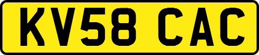 KV58CAC