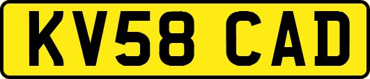 KV58CAD
