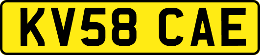 KV58CAE